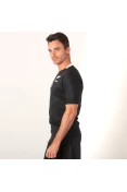 CAMISETA ADIDAS ALL BLACKS HOME 2020 MASCULINA - Preto/branco