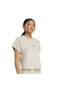 CAMISETA ADIDAS ALL SZN FEMININA - Bege