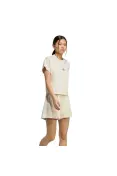 CAMISETA ADIDAS ALL SZN FEMININA - Bege