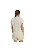 CAMISETA ADIDAS ALL SZN FEMININA - Bege