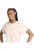 CAMISETA ADIDAS ALL SZN FEMININA - Rosa