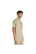 CAMISETA ADIDAS ALL SZN MASCULINA - Cinza CAMISETA ADIDAS ALL SZN MASCULINA - Cinza