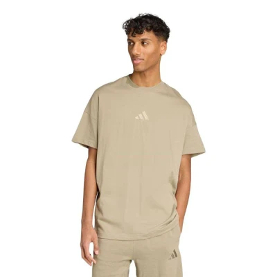 CAMISETA ADIDAS ALL SZN MASCULINA - Cinza