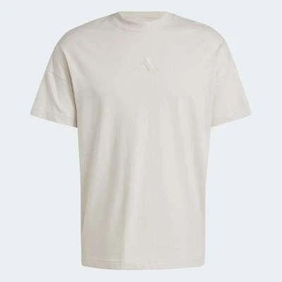 CAMISETA ADIDAS ALL SZN MASCULINA - Cinza CAMISETA ADIDAS ALL SZN MASCULINA - Cinza