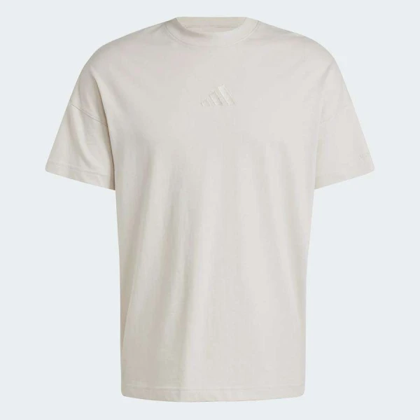 CAMISETA ADIDAS ALL SZN MASCULINA - Cinza CAMISETA ADIDAS ALL SZN MASCULINA - Cinza
