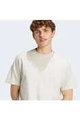CAMISETA ADIDAS ALL SZN MASCULINA - Cinza CAMISETA ADIDAS ALL SZN MASCULINA - Cinza