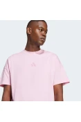 CAMISETA ADIDAS ALL SZN MASCULINA - Rosa CAMISETA ADIDAS ALL SZN MASCULINA - Rosa