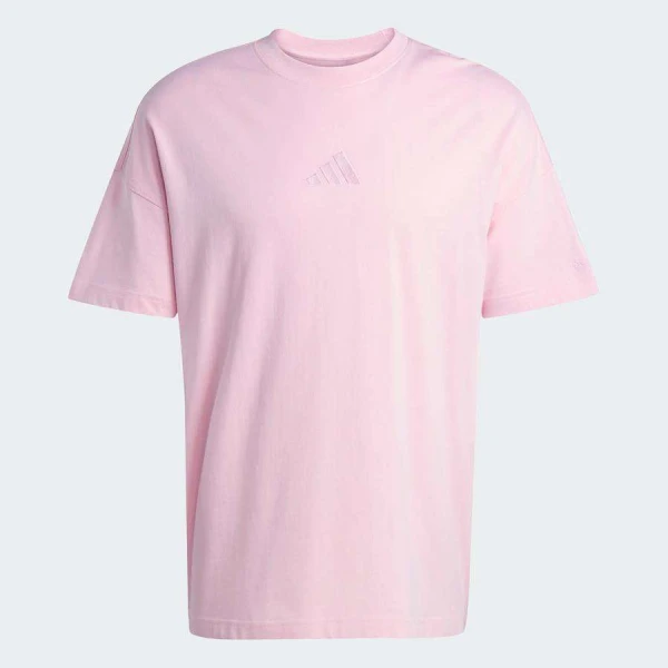 CAMISETA ADIDAS ALL SZN MASCULINA - Rosa CAMISETA ADIDAS ALL SZN MASCULINA - Rosa