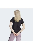 CAMISETA ADIDAS ANIMAL PRINT FEMININA - Preto/marrom CAMISETA ADIDAS ANIMAL PRINT FEMININA - Preto/marrom