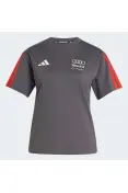 CAMISETA ADIDAS AUDI REVOLUT F1 TEAM DNA - Chumbo