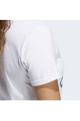 CAMISETA ADIDAS BASIC BADGE OF SPORT FEMININA - Branco