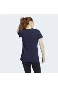 CAMISETA ADIDAS BASIC BADGE OF SPORT FEMININA - Marinho
