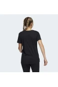 CAMISETA ADIDAS BASIC BADGE OF SPORT FEMININA - Preto