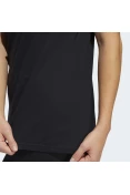 CAMISETA ADIDAS BASIC BADGE OF SPORT FEMININA - Preto