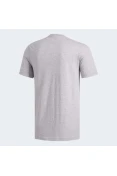 CAMISETA ADIDAS BASIC LOGO MASCULINA - Cinza/preto CAMISETA ADIDAS BASIC LOGO MASCULINA - Cinza/preto