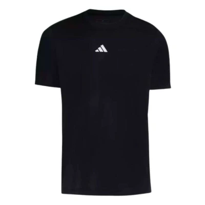 CAMISETA ADIDAS BASIC TR TEE MASCULINA - Preto