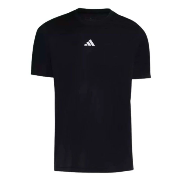 CAMISETA ADIDAS BASIC TR TEE MASCULINA - Preto