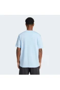 CAMISETA ADIDAS BIG LOGO SJ MASCULINA - Azul celeste CAMISETA ADIDAS BIG LOGO SJ MASCULINA - Azul celeste