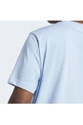 CAMISETA ADIDAS BIG LOGO SJ MASCULINA - Azul celeste CAMISETA ADIDAS BIG LOGO SJ MASCULINA - Azul celeste