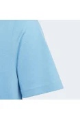 CAMISETA ADIDAS BL 2 TEE INFANTIL - Azul