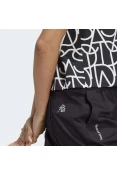 CAMISETA ADIDAS BRAND LOVE FEMININA - Preto/branco CAMISETA ADIDAS BRAND LOVE FEMININA - Preto/branco