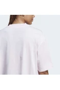 CAMISETA ADIDAS BRAND LOVE FEMININO - Rosa CAMISETA ADIDAS BRAND LOVE FEMININO - Rosa