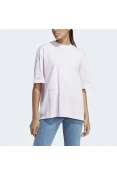 CAMISETA ADIDAS BRAND LOVE FEMININO - Rosa CAMISETA ADIDAS BRAND LOVE FEMININO - Rosa
