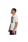 CAMISETA ADIDAS CAMO BOX TEE - Branco CAMISETA ADIDAS CAMO BOX TEE - Branco