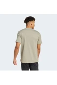 CAMISETA ADIDAS CAMO SPW L T MASCULINA - Cinza CAMISETA ADIDAS CAMO SPW L T MASCULINA - Cinza