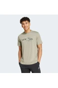 CAMISETA ADIDAS CAMO SPW L T MASCULINA - Cinza CAMISETA ADIDAS CAMO SPW L T MASCULINA - Cinza