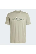 CAMISETA ADIDAS CAMO SPW L T MASCULINA - Cinza CAMISETA ADIDAS CAMO SPW L T MASCULINA - Cinza