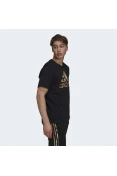 CAMISETA ADIDAS CAMO T MASCULINA - Preto CAMISETA ADIDAS CAMO T MASCULINA - Preto
