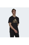 CAMISETA ADIDAS CAMO T MASCULINA - Preto CAMISETA ADIDAS CAMO T MASCULINA - Preto