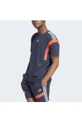 CAMISETA ADIDAS CB TEE MASCULINA - Marinho CAMISETA ADIDAS CB TEE MASCULINA - Marinho