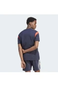 CAMISETA ADIDAS CB TEE MASCULINA - Marinho CAMISETA ADIDAS CB TEE MASCULINA - Marinho