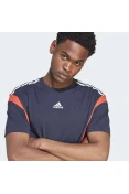 CAMISETA ADIDAS CB TEE MASCULINA - Marinho CAMISETA ADIDAS CB TEE MASCULINA - Marinho