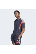 CAMISETA ADIDAS CB TEE MASCULINA - Marinho CAMISETA ADIDAS CB TEE MASCULINA - Marinho