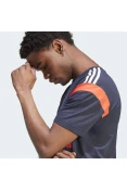 CAMISETA ADIDAS CB TEE MASCULINA - Marinho CAMISETA ADIDAS CB TEE MASCULINA - Marinho