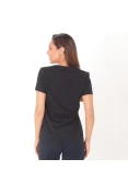 CAMISETA ADIDAS CELEBRATE THE 90S FEMININA - Preto CAMISETA ADIDAS CELEBRATE THE 90S FEMININA - Preto