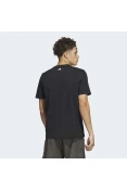 CAMISETA ADIDAS CHAIN NET MASCULINA - Preto
