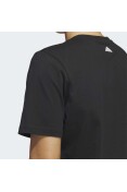 CAMISETA ADIDAS CHAIN NET MASCULINA - Preto
