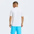 CAMISETA ADIDAS CLIMACOOL 3D MASCULINA - Branco CAMISETA ADIDAS CLIMACOOL 3D MASCULINA - Branco