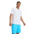CAMISETA ADIDAS CLIMACOOL 3D MASCULINA - Branco CAMISETA ADIDAS CLIMACOOL 3D MASCULINA - Branco