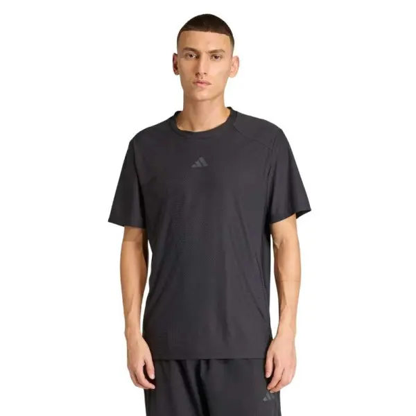 CAMISETA ADIDAS CLIMACOOL 3D MASCULINA - Preto