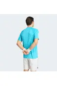 CAMISETA ADIDAS CLUB CLIMACOOL 3S TEE MASCULINA - Azul celeste