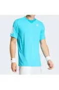 CAMISETA ADIDAS CLUB CLIMACOOL 3S TEE MASCULINA - Azul celeste