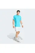 CAMISETA ADIDAS CLUB CLIMACOOL 3S TEE MASCULINA - Azul celeste