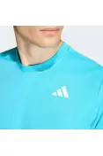 CAMISETA ADIDAS CLUB CLIMACOOL 3S TEE MASCULINA - Azul celeste