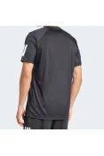 CAMISETA ADIDAS CLUB CLIMACOOL 3S TEE MASCULINA - Preto CAMISETA ADIDAS CLUB CLIMACOOL 3S TEE MASCULINA - Preto