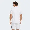 CAMISETA ADIDAS CLUB GRAPHIC MASCULINA - Branco CAMISETA ADIDAS CLUB GRAPHIC MASCULINA - Branco